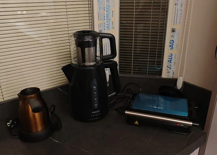 Dentist Bulent Kenir Apartament