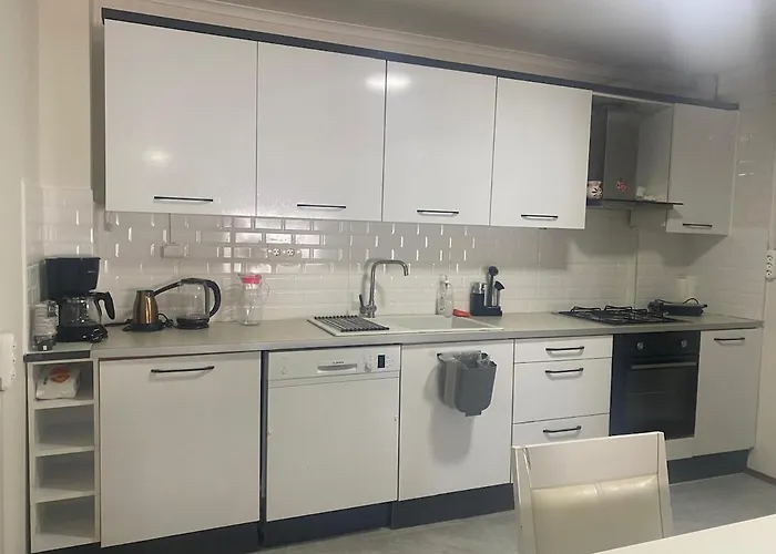 Dentist Bulent Kenir Apartament *