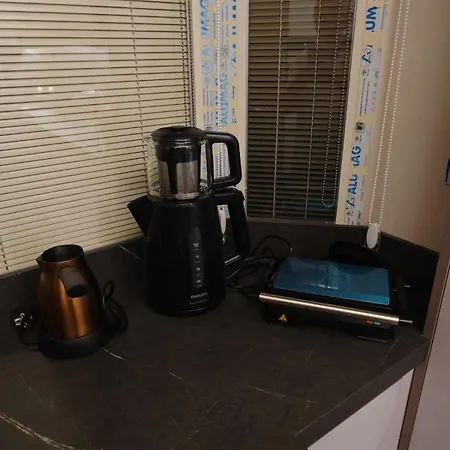 Dentist Bulent Kenir Apartment
