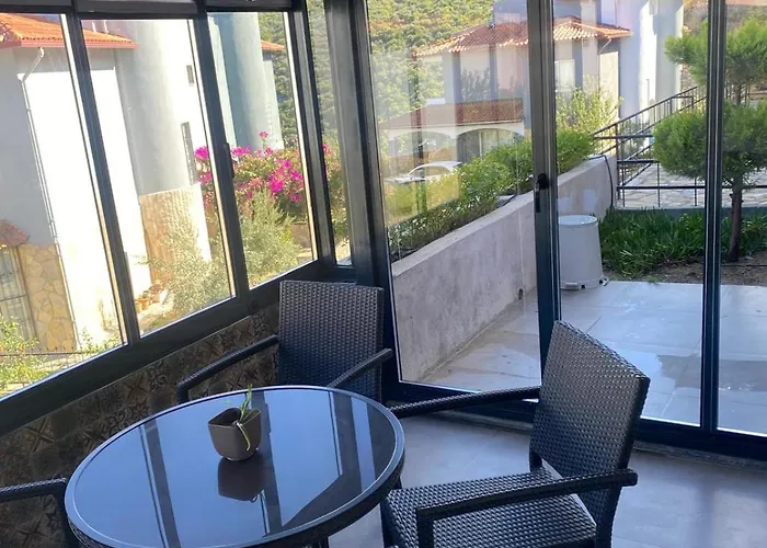 Dentist Bulent Kenir Apartmán *